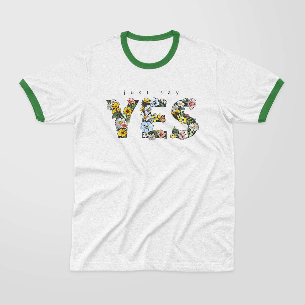 เสื้อยืด DEATHLESS RINGER | FLOWRIST | RINGER SERIES