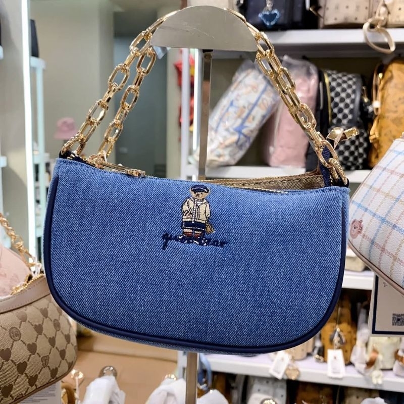 TTWN GUOO BEAR ORIGINAL GO2015 SLING BAG - WOMENS BAG - TTWN/GUOO BEAR