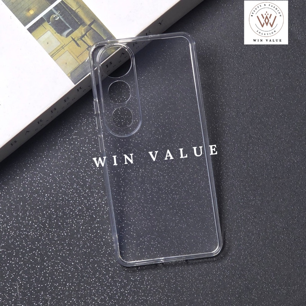 เคสใส Bening 2.0mm Softcase เคสใส Vivo V50 Lite