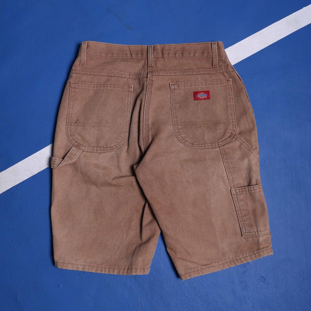 SP.3 D1ckies Terracotta Jeans (มือสอง)