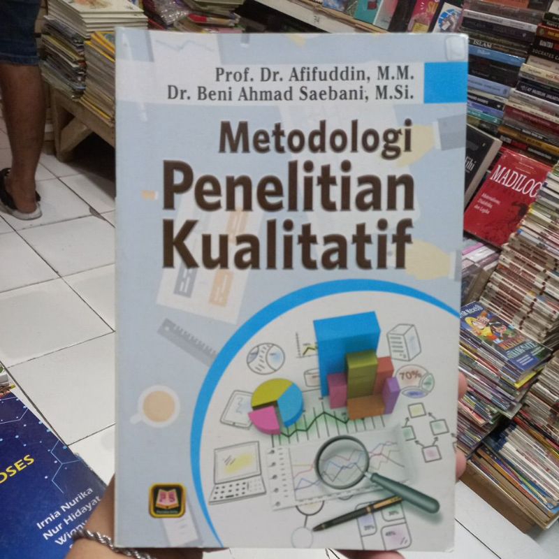 AFIFUDIN QUALITATIVE RESEARCH METHODOLOGY