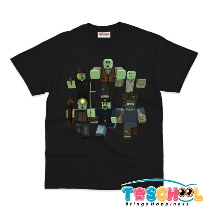 เสื้อผ้าของ CHILDRENS, เสื้อยืด CHILDRENS, เกม DEAD RAILS