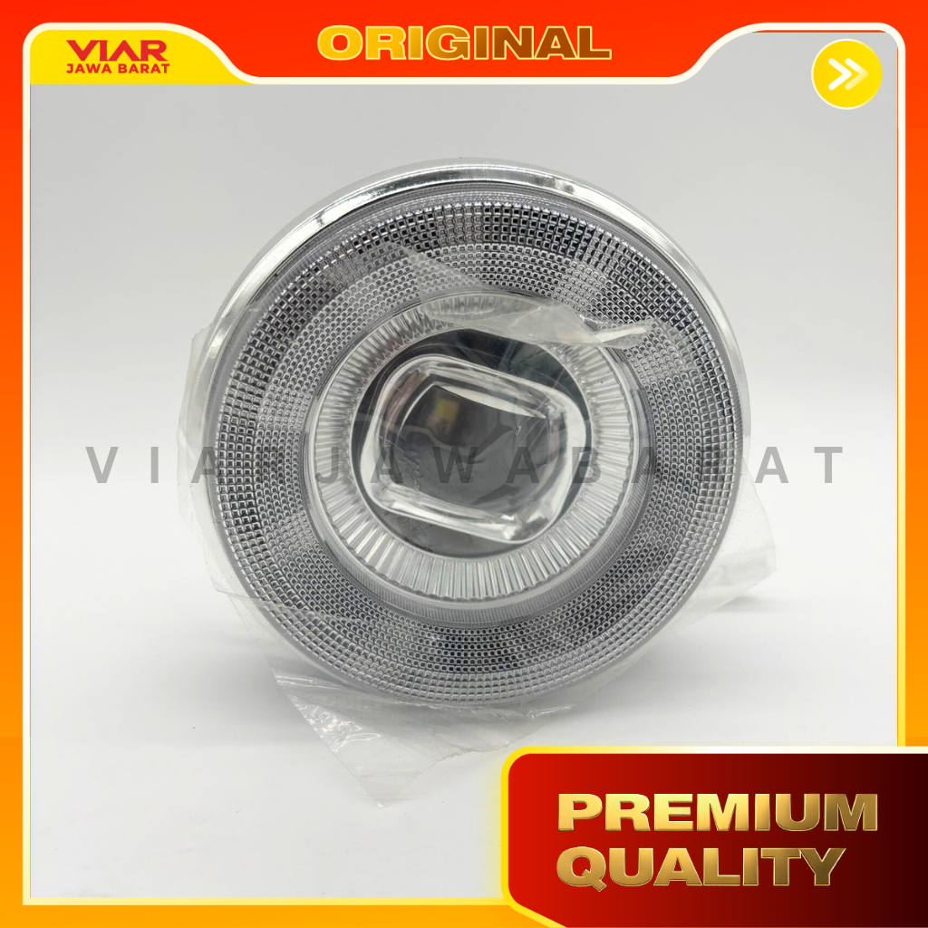 Uwinfly ไฟหน้าจักรยานไฟฟ้า Type D7S / Selis173