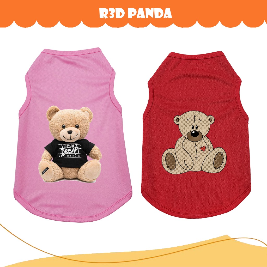 เสื้อผ้าแมว/สุนัข ชุดแมว/เสื้อผ้าสุนัข/ชุดหมี