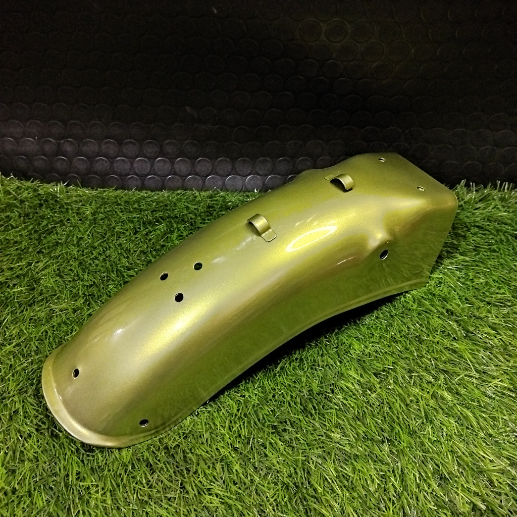 RX KING GOLD 3M5 GOLD REAR FALCON