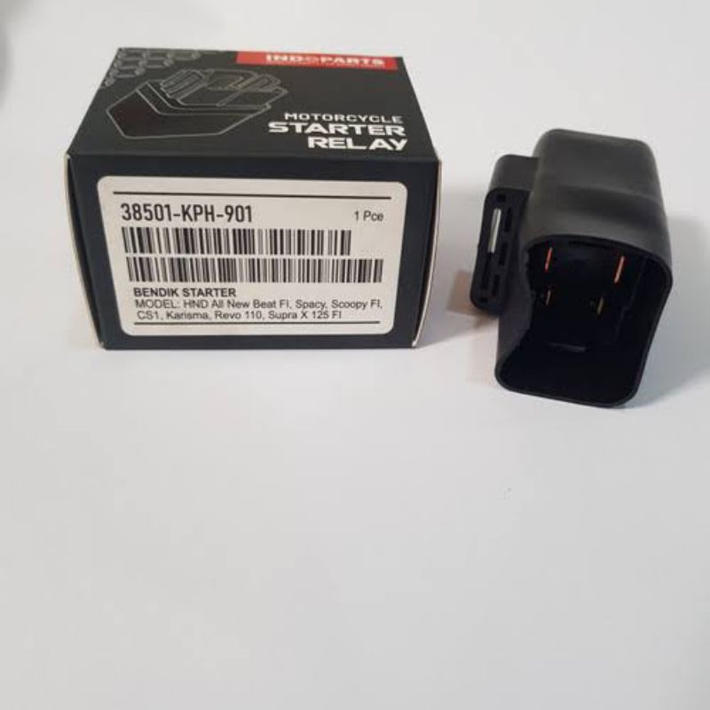 38501KPH901 Indoparts Bendik switch frog สตาร์ทเตอร์ Honda Karisma / Blade / Revo / Supra X 125 / Be