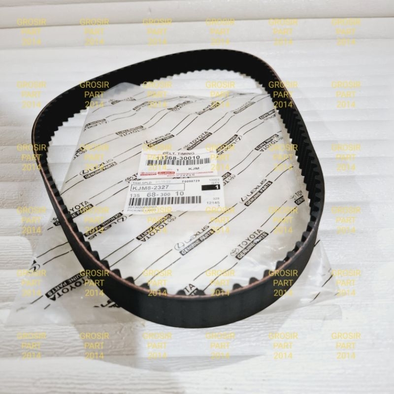 TIMING BELT INNOVA DIESEL TYPE ORIGINAL 1 ชิ้น