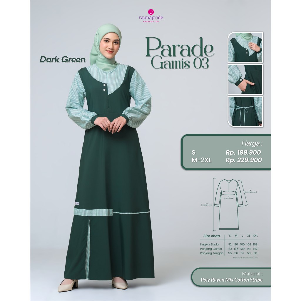 PG 03 ใหม่ล่าสุด RAUNA GAMIS