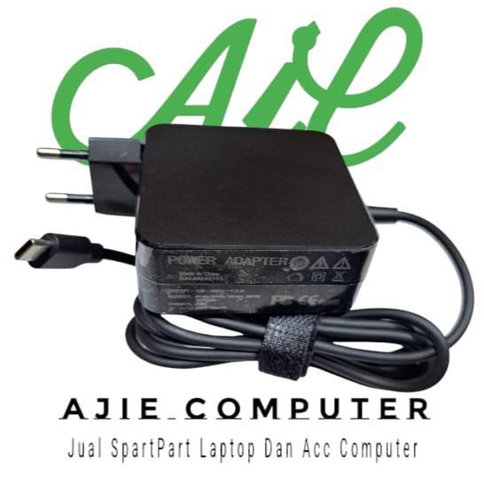 Acer Chromebook 512 514 715 714 C733 20V 3.25A 65W USB Type-C อะแดปเตอร์ชาร์จแล็ปท็อป