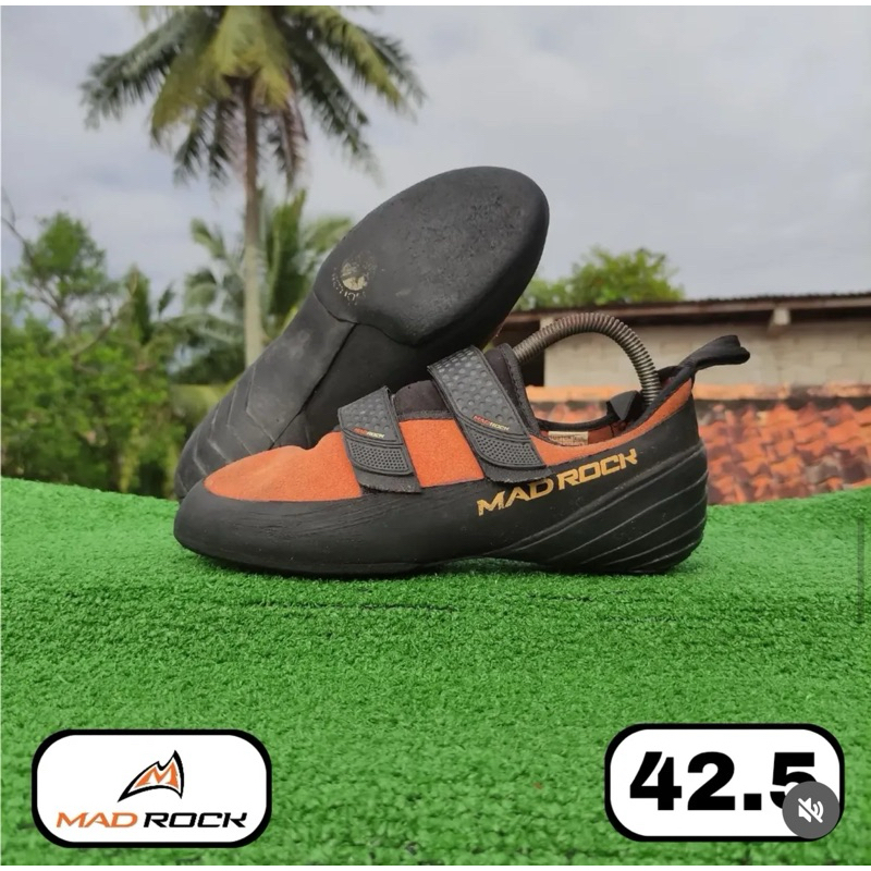 รองเท้า Mad Rock Flash Orange