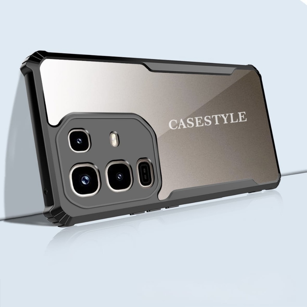 เคส Infinix Note 50 Infinix Note 50 Pro - เคสกันกระแทก Fusion Armor Infinix Note 50 Infinix Note 50 