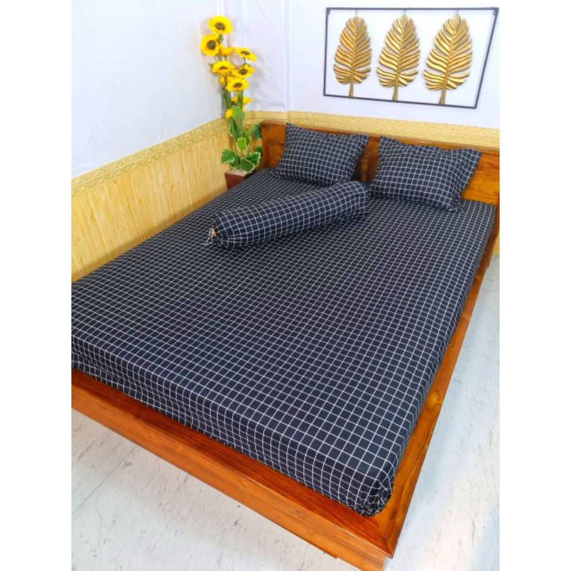 BONITA BED SHEET 180x200 EMILIA / BONITA KING EMILIA BED SHEET / BONITA EMILIA BED SHEET 180x200 / แ