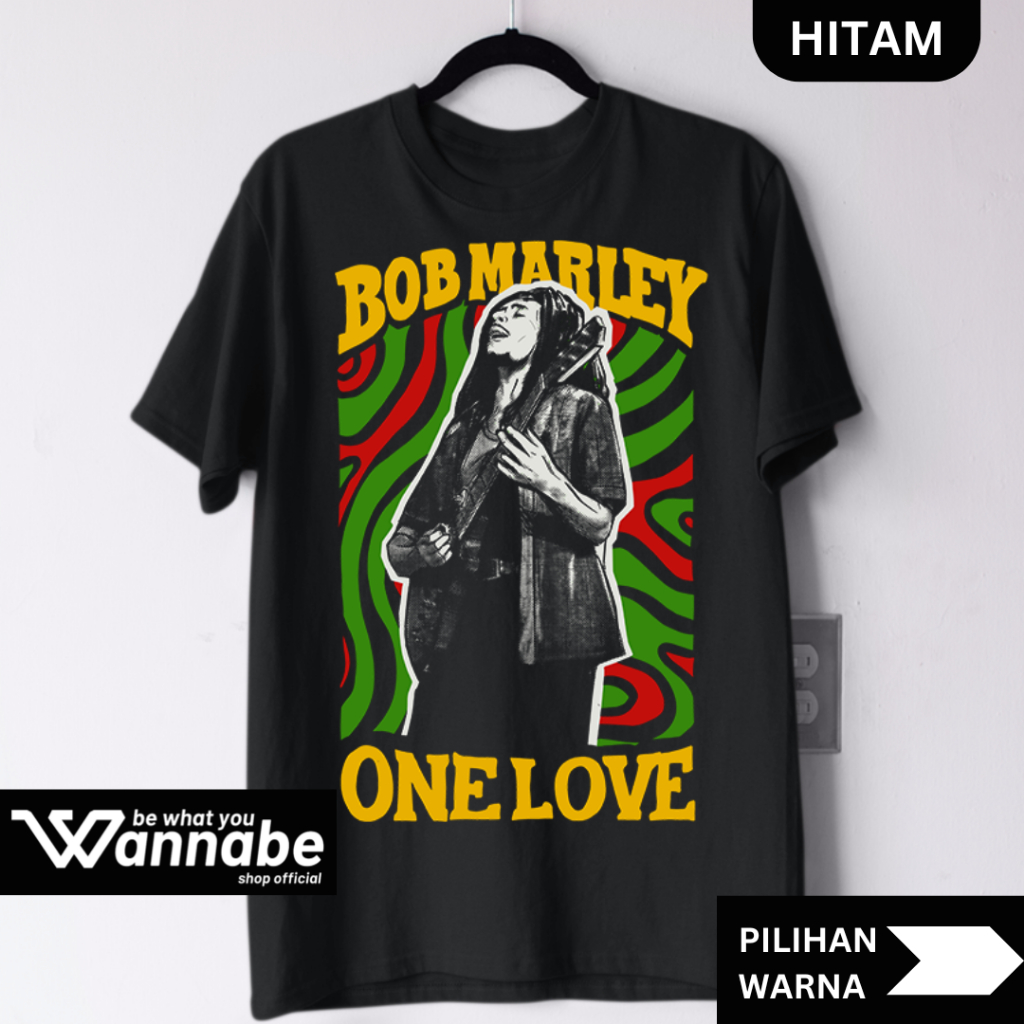 BOB MARLEY 8 BAND เสื้อยืด BIGSIZE JUMBO S - 7XL PREMIUM เสื้อยืดและ BAND KIDS เสื้อยืด 2 - 13 ปี