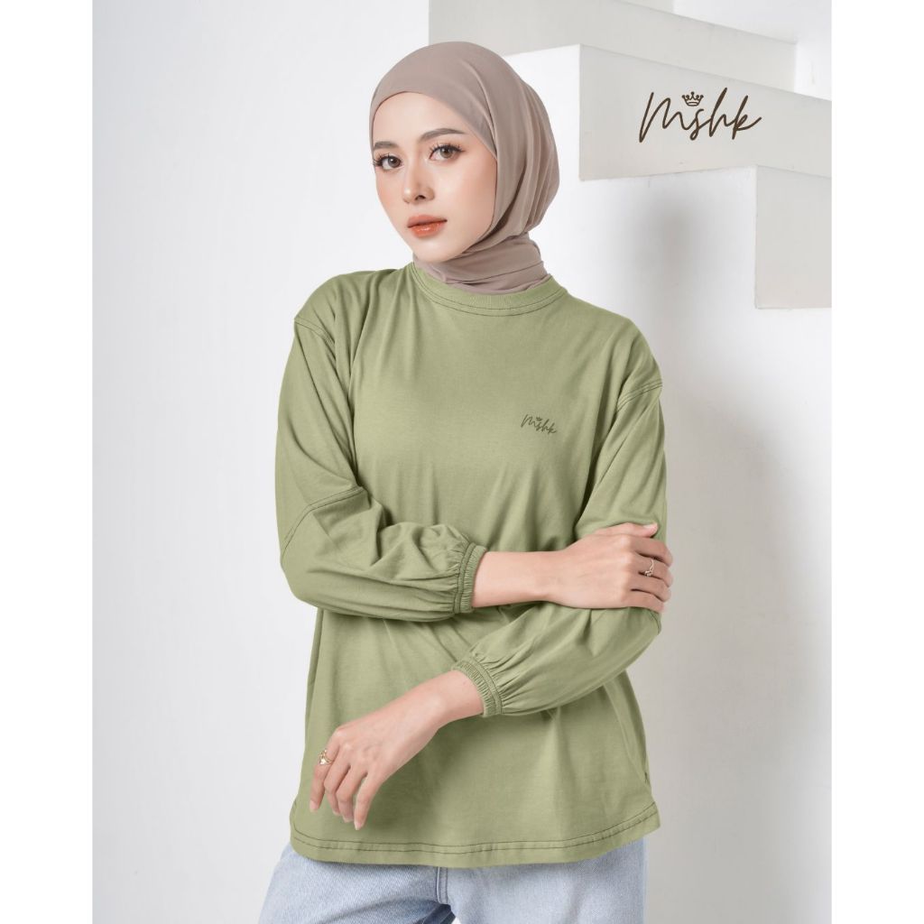 MYSHAKU - เสื้อ Elena - ท็อป