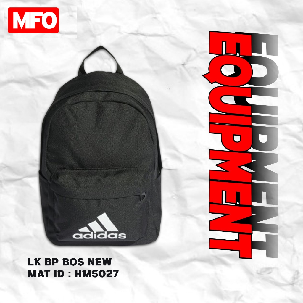 LK BP BOS NEW UNISEX BACKPACK HM5027