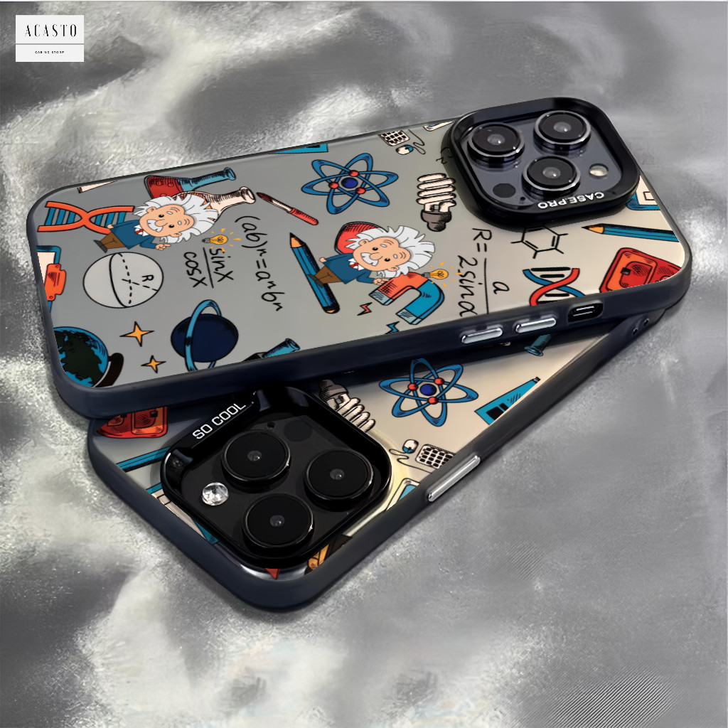 AC237 SOFTCASE SILICONE CASE IMD HOLOGRAM สําหรับ OPPO A54 A55 A57 2022 A77S A58 A78 A60 A71 A74 A95