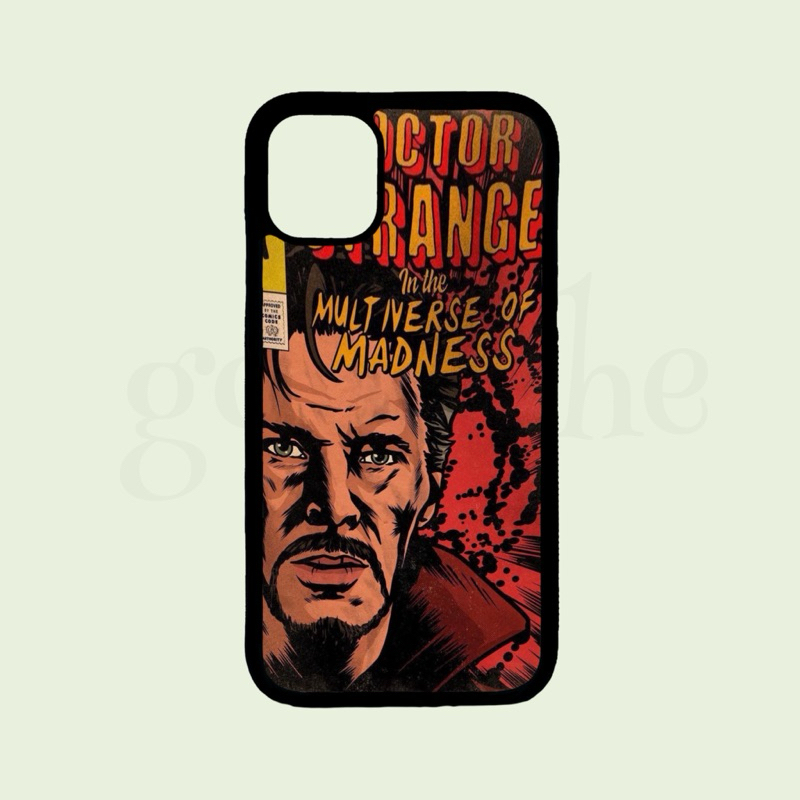 SOFTCASE DOCTOR STRANGER ไอโฟนทุกรุ่น