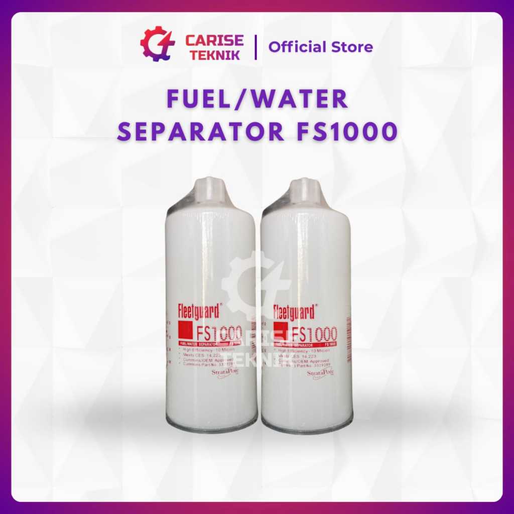 FUEL/กันน้ํา FS1000 FEETGUARD FUEL FILTER