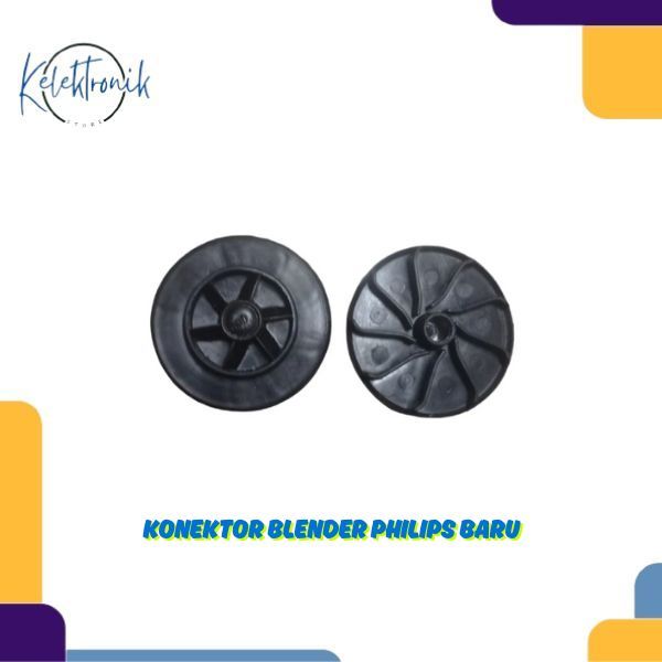 ใหม่ PHILIPS BLENDER CONNECTOR 1791/1741/2061/2071/2115/2116