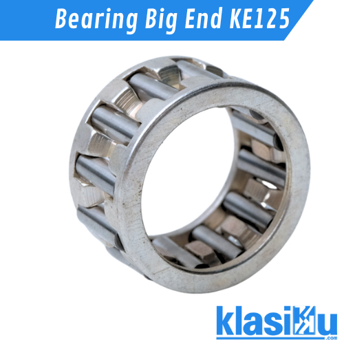 Big End Bearing Laher ปากกาใหญ่ Kawasaki Ke125 Ke 125 Ks125 Ks 125
