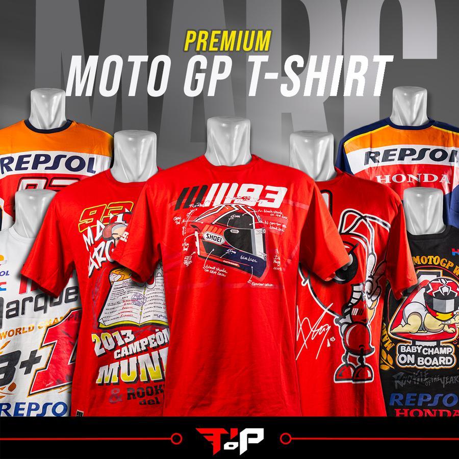เสื้อยืด MOTO GP PART 2