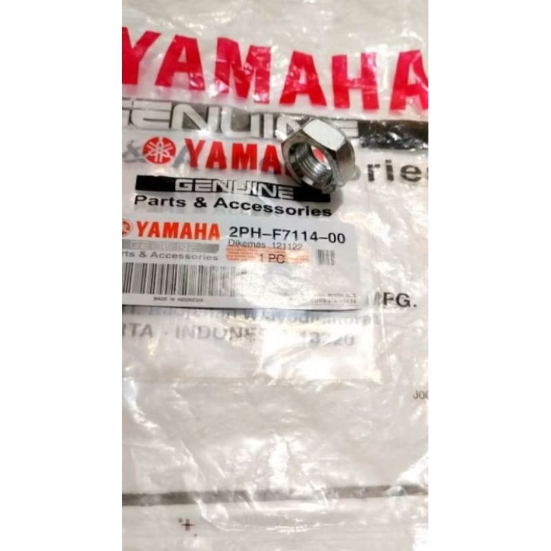 REAR WHEEL NUT 2PH KEY 22 MIO M3 MIO J XEON MIO XRIDE