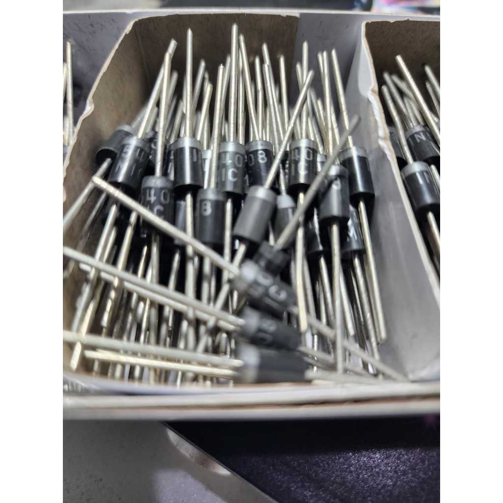 (เนื้อหา 10 ชิ้น) 3ก 5408 ไดโอด 5408 ไดโอด