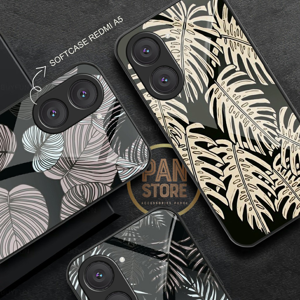 เคส Hp สําหรับ Poco C71 เคสและตัวป้องกันกล้อง Poco C71 Softcase Glass Case Poco C71 Pro