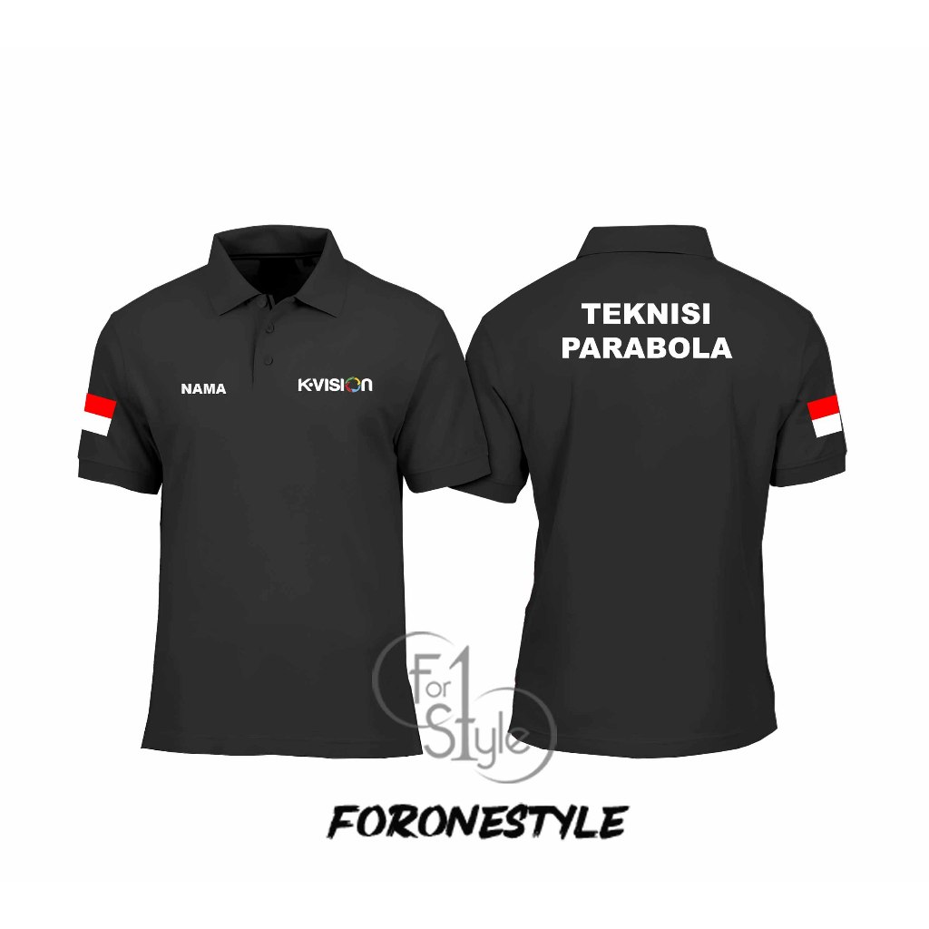 เสื้อโปโล PARABOLA TECHNICIAN COLLAR - PARABOLA TECHNICIAN COLLAR POLO - PARABOLA TECHNICIAN POLO