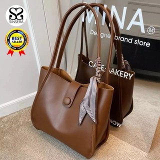 Tas Bahu Wanita Florida Selly Sweet - Tas Kuliah Selly Sweet - Tote Bag Wanita Free Syall Twilly