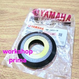 5BP Home พวงมาลัยซีลสําหรับ Xmax X Max R15 V2 V3 V4 XSR 155 Vixion RV Xion Nva NvL Original Ygp