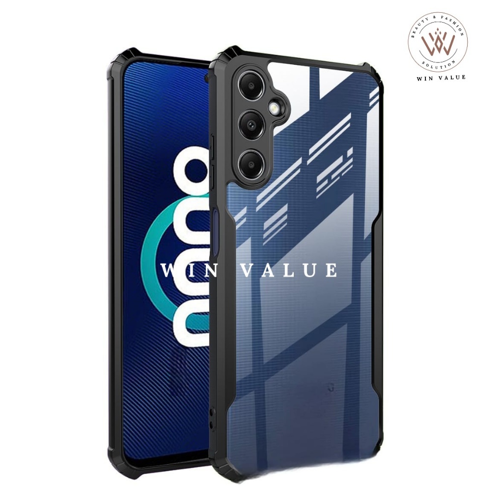 Samsung A26 5G Case Armor Case กันกระแทก Fusion Case Samsung A26 5G