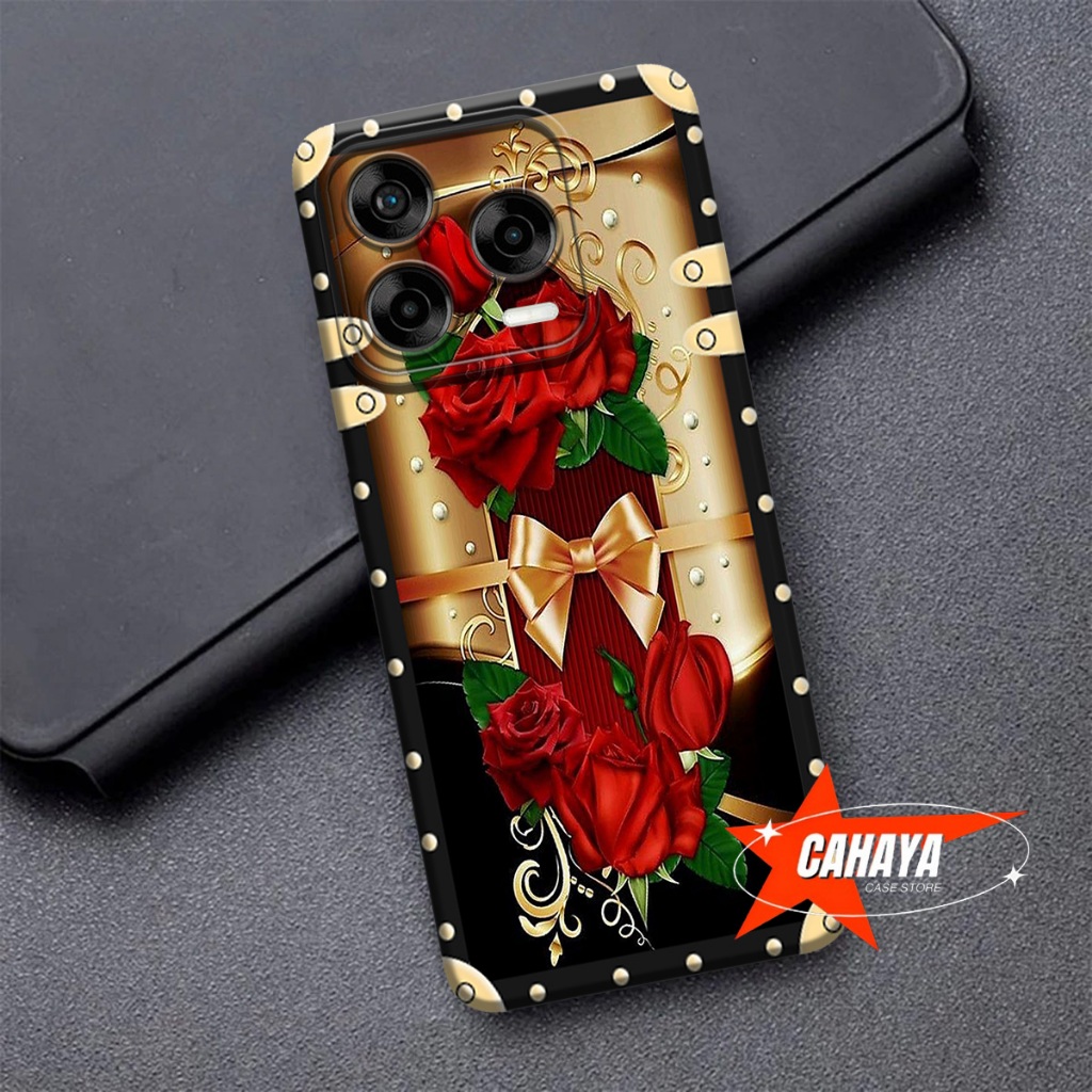 เคส ZTE Blade Nubia V70 Design 2025 - ประเภทอื่นทางแชท - ตัวละคร - ล่าสุด - เคส - Softcase - Silicon