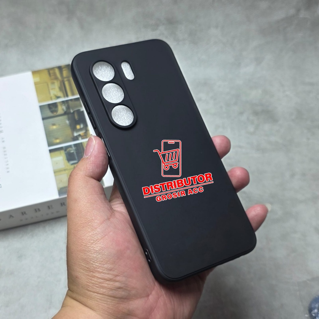 ITEL POWER 70 ITEL POWER P70 CASE MACAROON BLACK PREMIUM SOFT CASE BLACK ITEL POWER 70 ITEL POWER P7