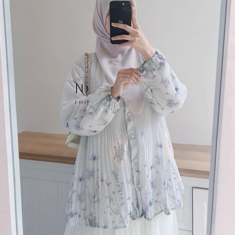 VIRGO BLOUSE********