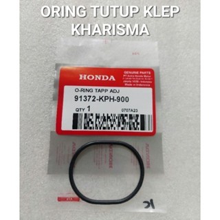 Kharisma Supra 125 Valve Oring Honda ORNING Tapp Adj 91372-KPH-900