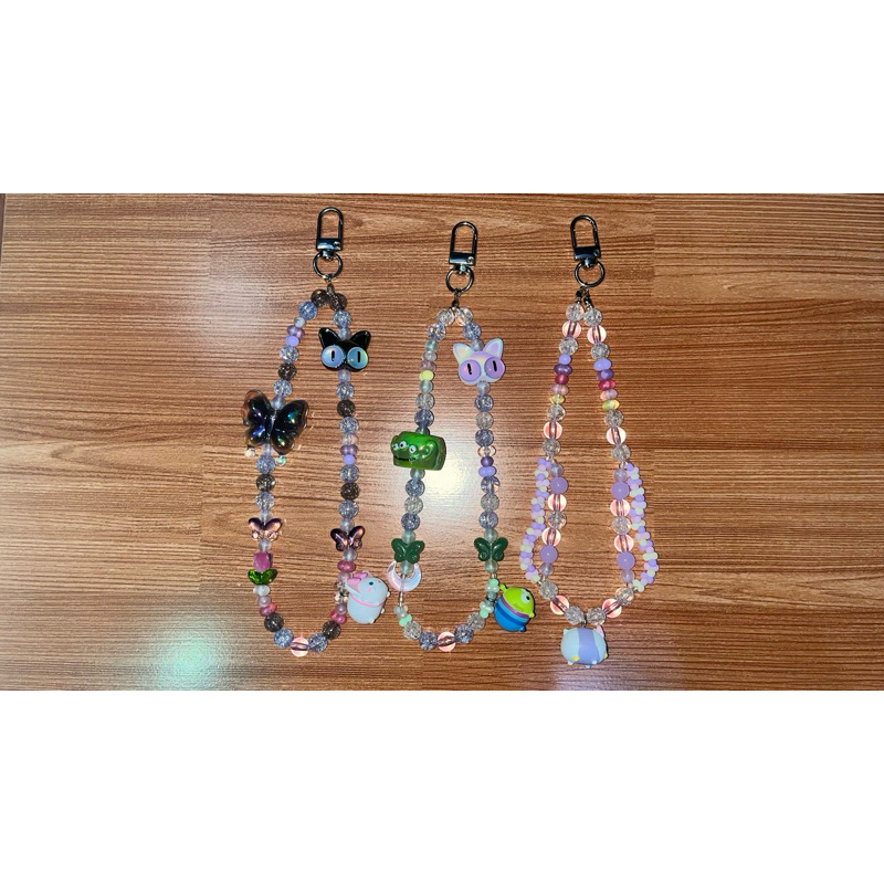 STRAPPHONE/GANCI/TRINKETS +แอดมิน 10%