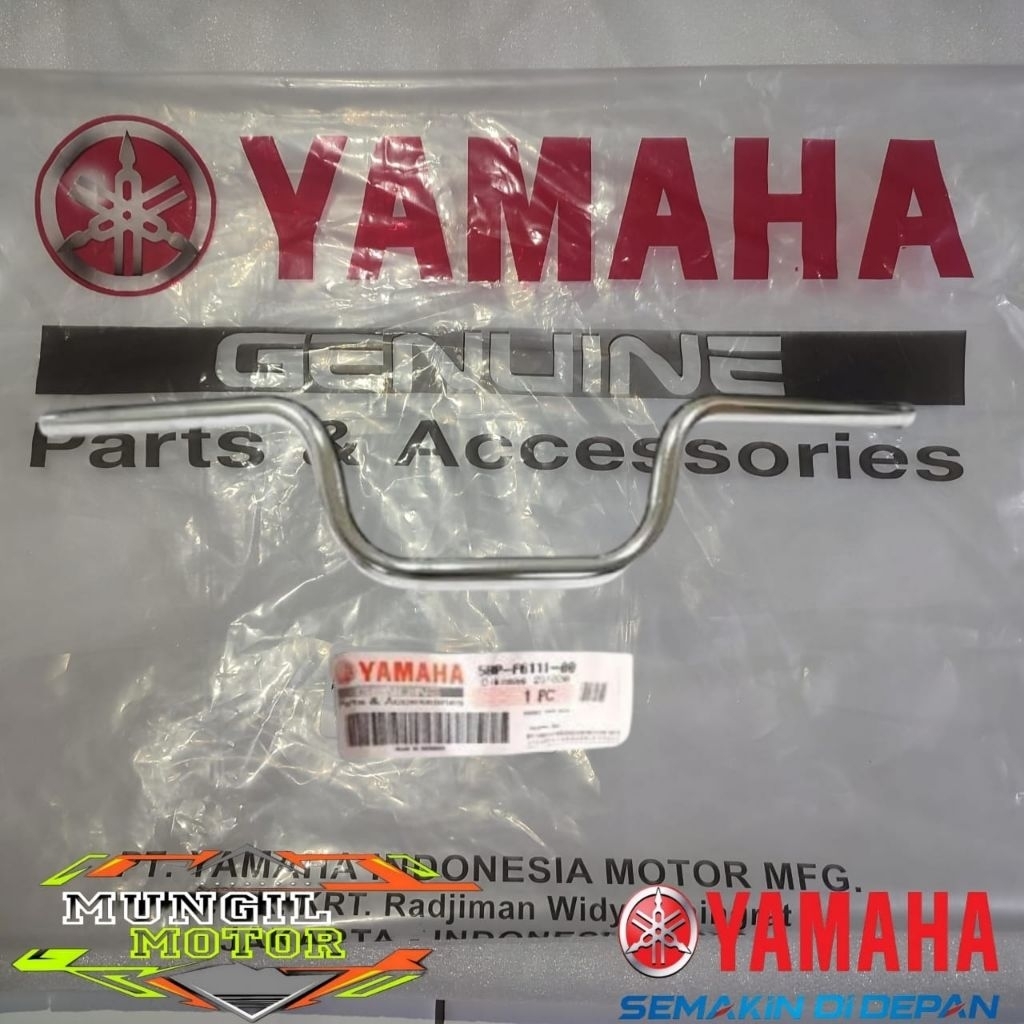 ต้นฉบับ RX-KING SCORPIO Z STEERING HANDLEBAR LIPA YGP 5BP-F611-00
