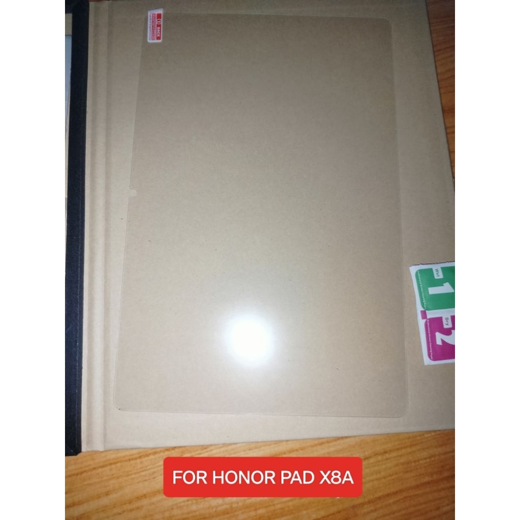 TEMPERED GLASS TABLET HUAWEI HONOR PAD X8A