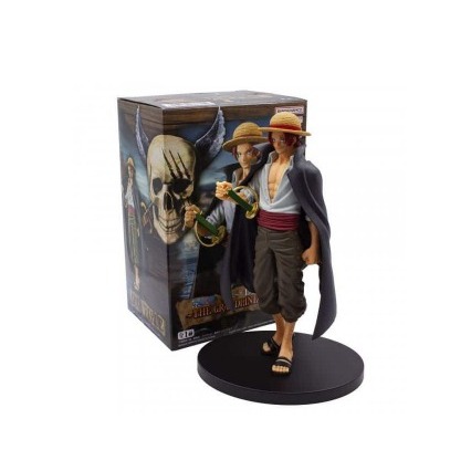 BANPRESTO The Grandline Series Action Figure: One Piece - Shanks