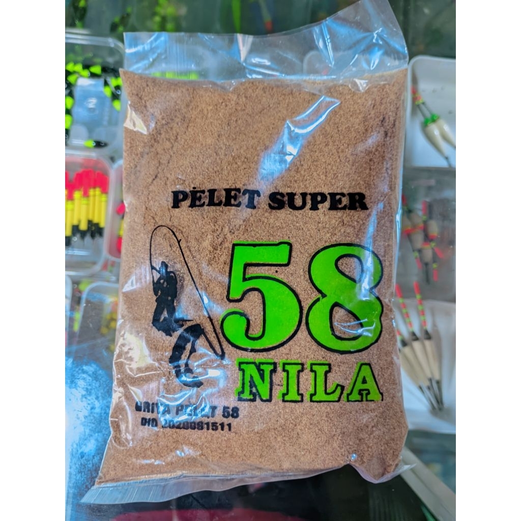SUPER PELLETS 58 NILE