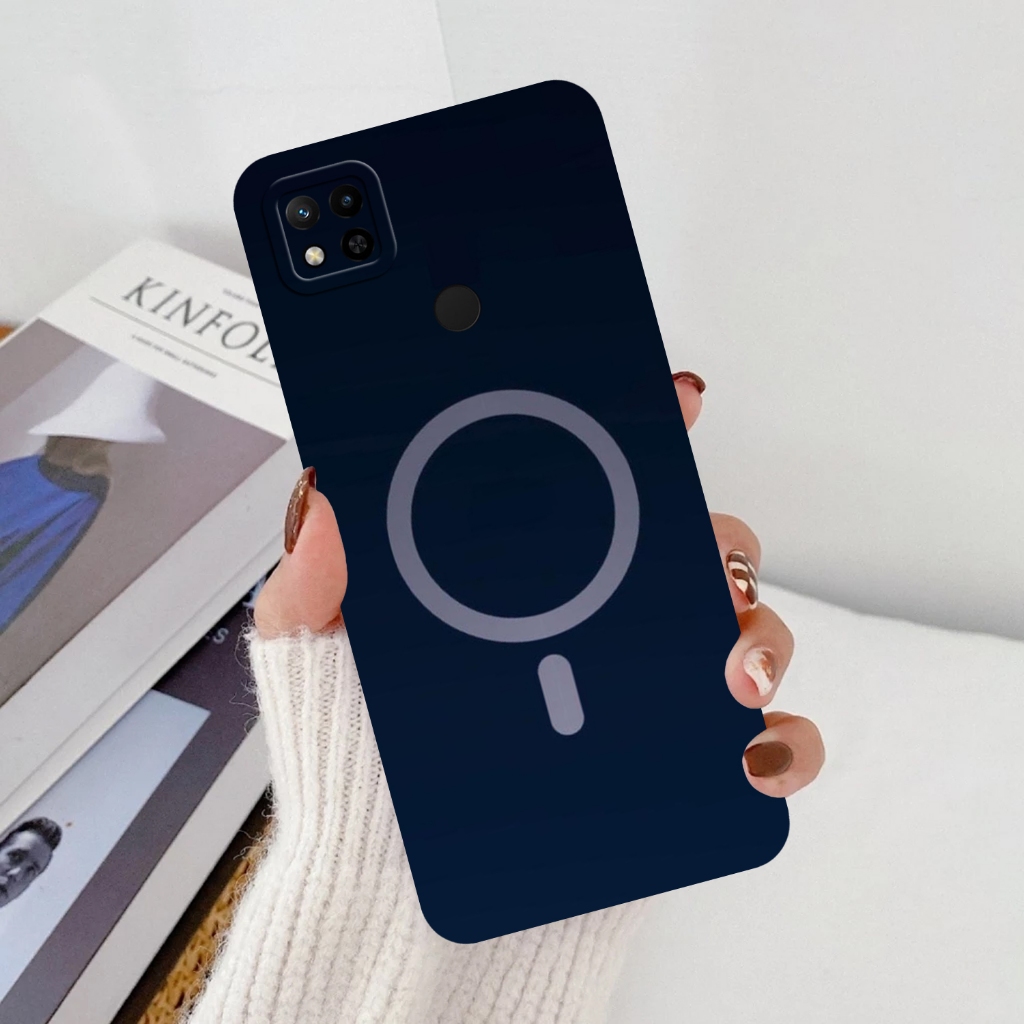 HP { MS01 } เคส XIAOMI REDMI 9C 10A ล่าสุด - เคส XIAOMI REDMI 9C 10A - เคส - ตัวป้องกันหน้าจอ - ฝาคร