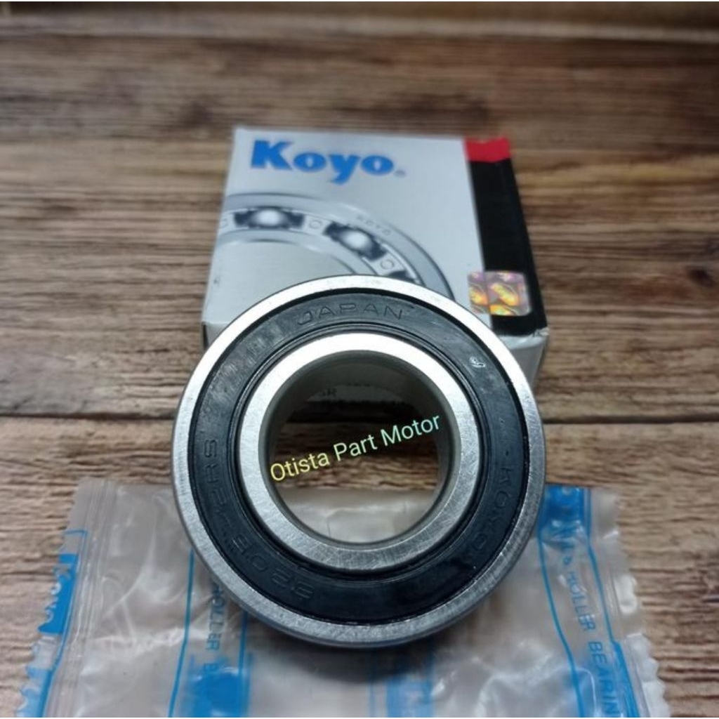 แบริ่ง 6205 2RS KOYO JAPAN