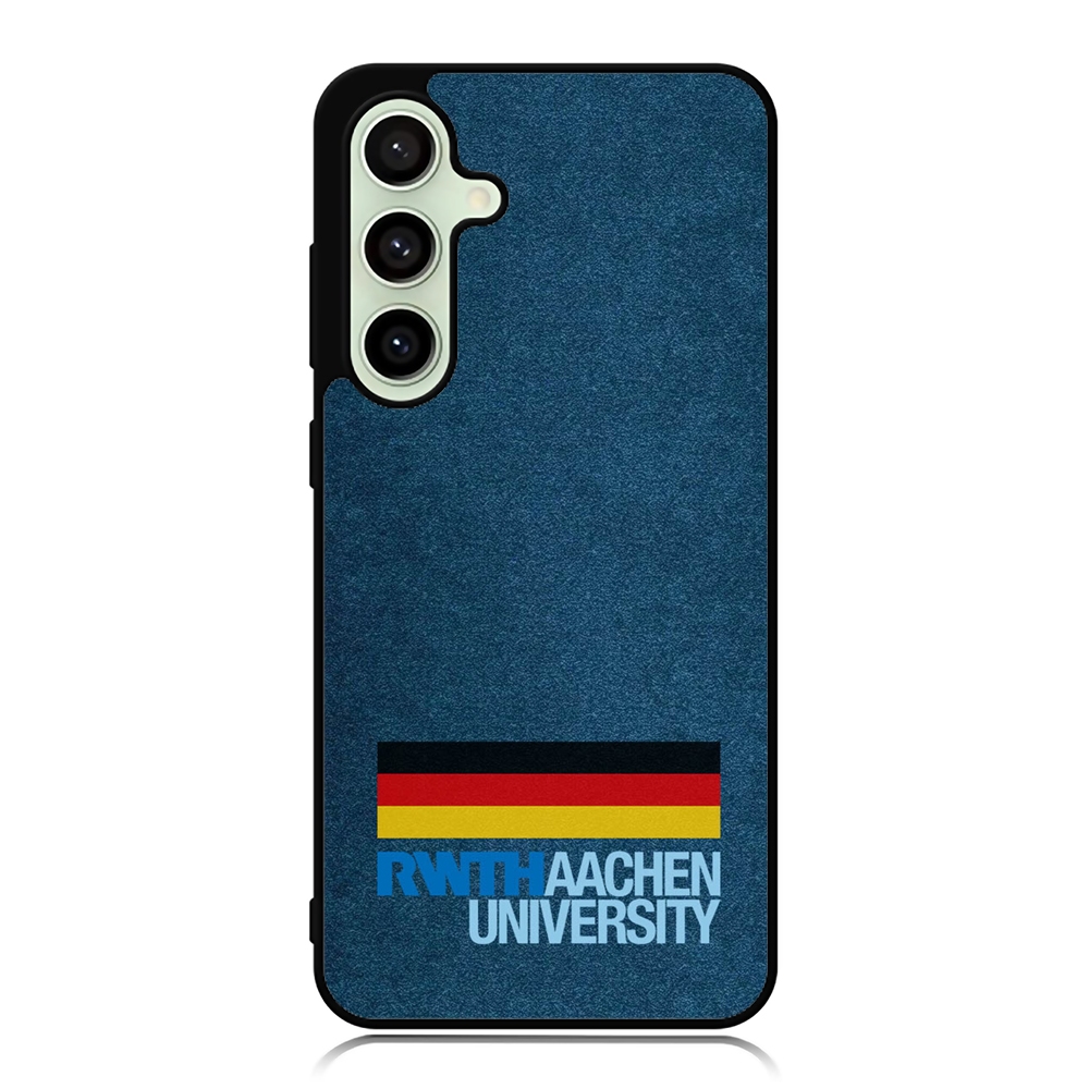 เคสโทรศัพท์ A5x Series A56 A36 A50 A50 A51 A52 A53 A54 A55 Tpu ยางที่กําหนดเอง RWTH Aachen Universit