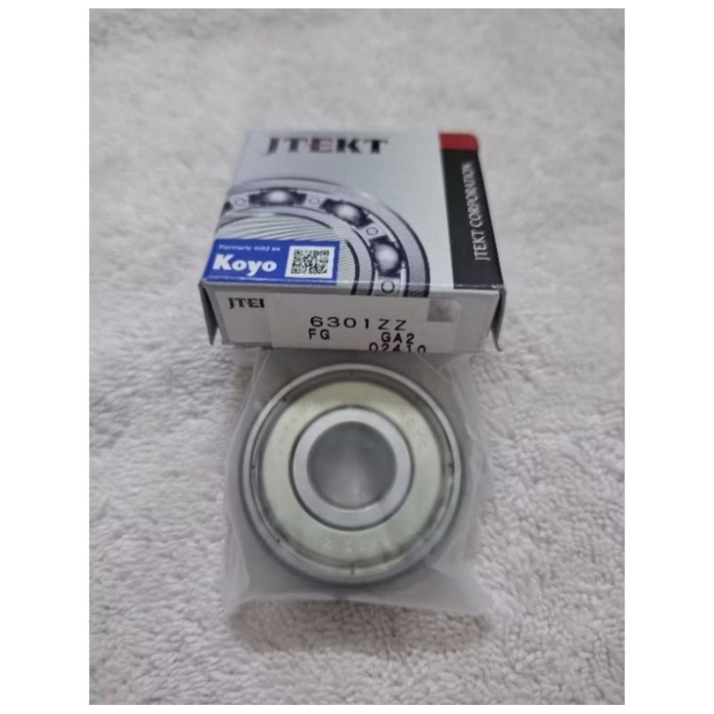 แบริ่ง 6301 ZZ KOYO JAPAN ORIGINAL