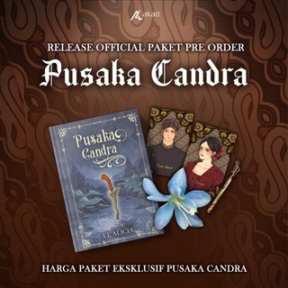 AKAD - PUSAKA CANDRA BY El ALICIA
