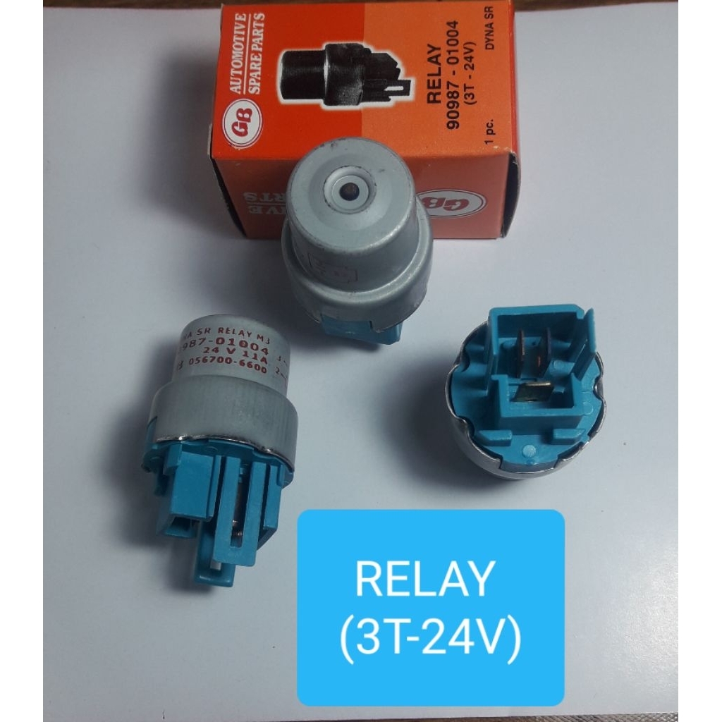RELAY (3T-24V)******