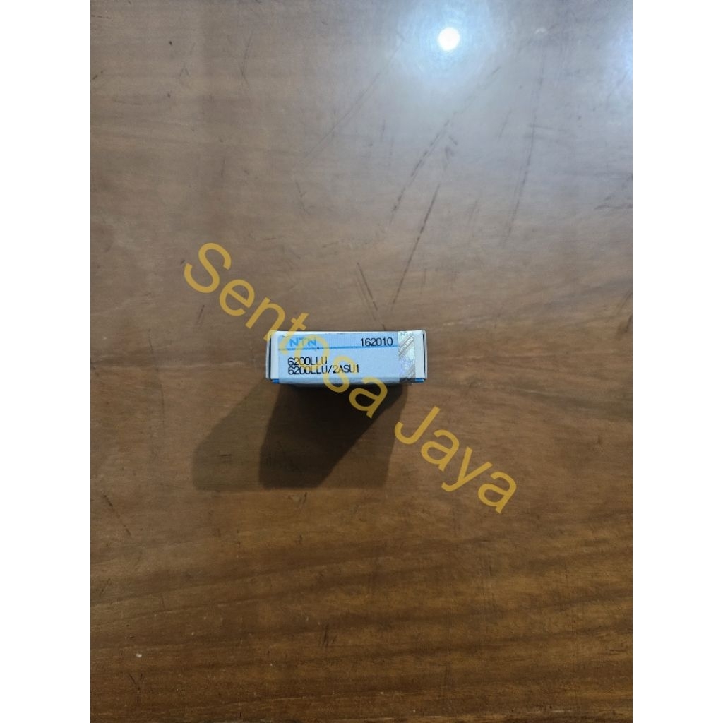 Bearing Laker NTN 6200 LLU (ฝายาง)