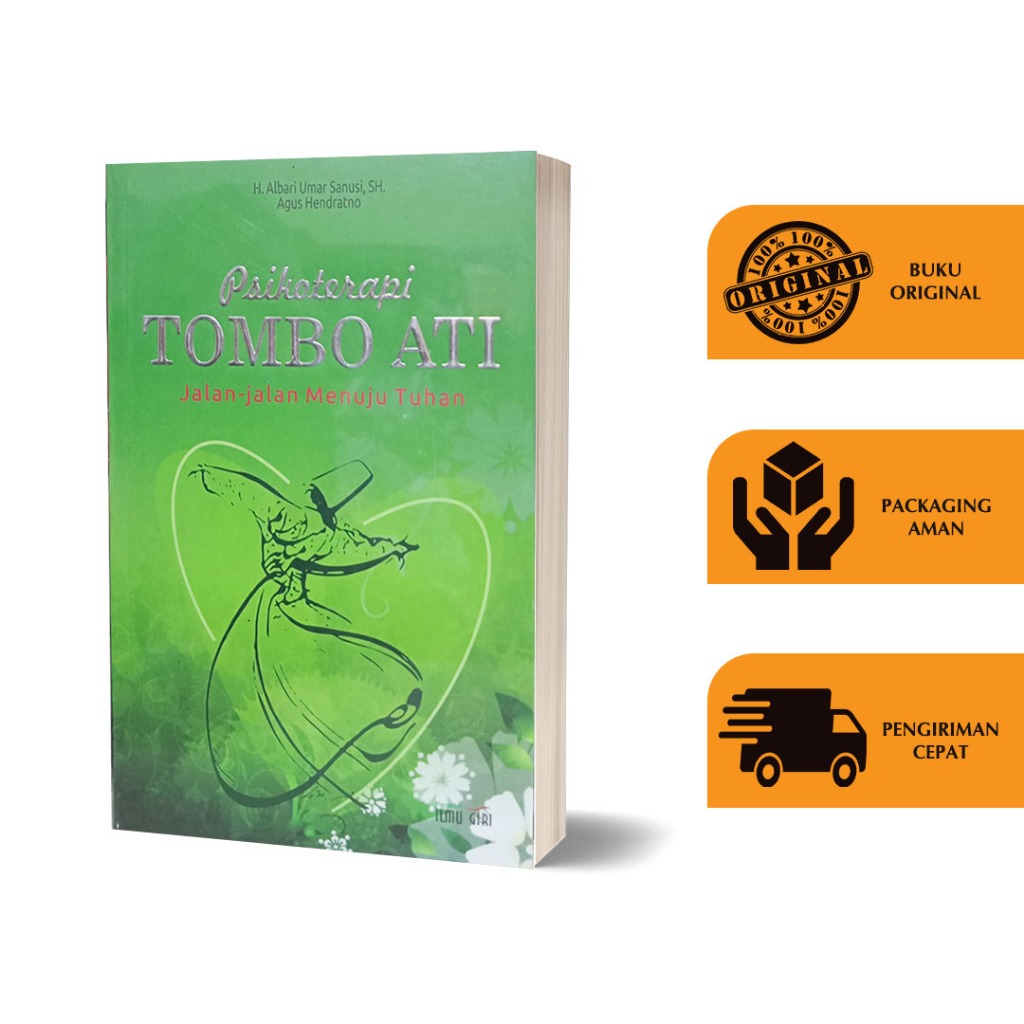 Tombo Ati Psychotrapi: เส้นทางสู่พระเจ้า