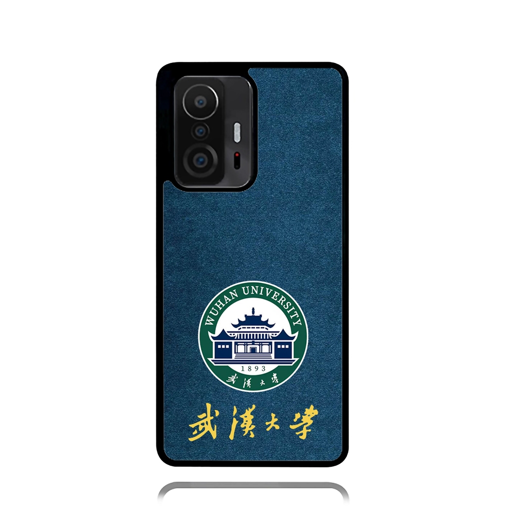 Xiaomi MI 15 14 13 12 11 10 Lite Pro Ultra TPU Phone Softcase WUHAN University China Case